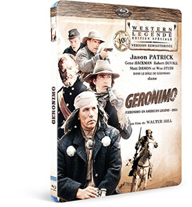 Geronimo: An American Legend (Blu-Ray)